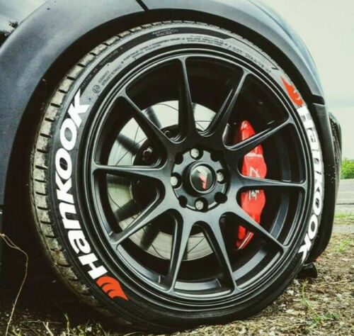 Hankook Tire Stickers product photograph