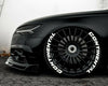 Continental Tire Stickers