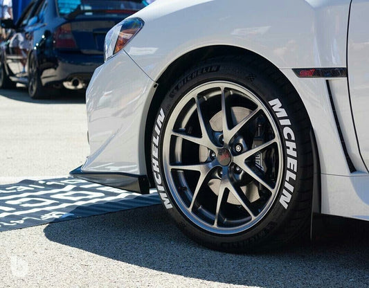 Michelin Tire Stickers product photograph