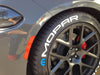 Mopar Tire Stickers
