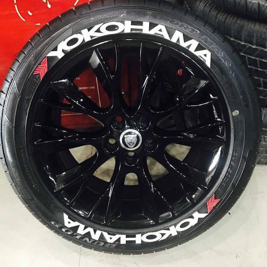Yokohama Tire Stickers product photograph