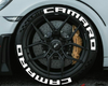 Camaro Tire Stickers