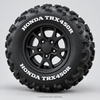 Honda TRX450R ATV Tire Stickers