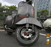 Vespa Primavera Scooter Tire Stickers