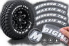 Maxxis Bighorn ATV Tire Stickers