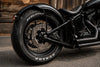 Dunlop Qualifier Motorcycle Tire Stickers