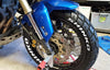 Shinko Motorcycle Tire Stickers