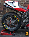The Doctor 46 Motorcycle Tire Stickers