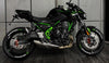 Ninja Z650 Motorcycle Tire Stickers