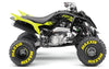 Maxxis ATV Tire Stickers