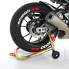 M S1000 RR Motorcycle Tire Stickers