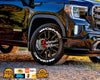 GMC Tire Stickers