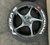 Yokohama Neova RS Tire Stickers