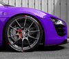 Audi Sport Tire Stickers