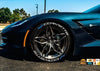 Corvette Tire Stickers