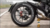 Rosso 4 Corsa Motorcycle Tire Stickers