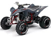 Raptor Yamaha ATV Tire Stickers