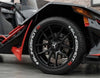 Slingshot R Three-Wheeler Tire Stickers