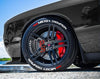 Mickey Thompson Tire Stickers