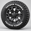 Toyota Tundra Tire Stickers
